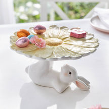 Liebenswerter Konfektteller f�r die Osterzeit