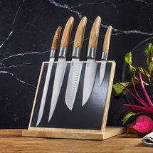 K�chenmesser-Serie: Franz�sische Tradition aus Laguiole trifft technische Innovation