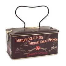 Tartufi: Geschmacklich einzigartige Schokoladentr�ffel mit Piemonteser Haseln�ssen