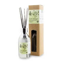 Innovativer Diffuser mit Zirbe und Berglavendel