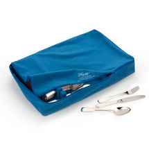 Hagerty, Anlaufschutz-Bestecktasche f�r 120 Silber-Besteckteile