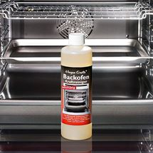 Automatik Backofen-Kraftreiniger: Ihr Backofen reinigt sich selbst
