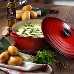 Tr�ffel-Kr�uter�l Kartoffels�ppchen
