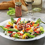 La Salade Ni&ccedil;oise
