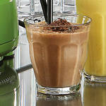 Espresso-Bananen-Smoothie