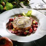 Gef�llter Schweinenacken