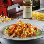 Hummer Tagliatelle