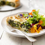 Gem�se-Bl�tterteig-Torte