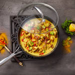   Indischer Lamm Curry