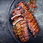   Kalbs-Spareribs