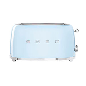 SMEG 2-Schlitz-Toaster verbindet eleganten Retro-Look mit